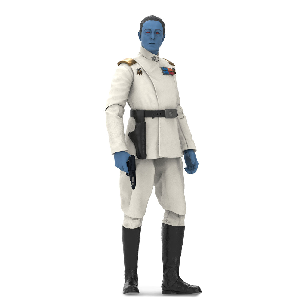 Product image Star Wars Ahsoka - Grand Admiral Thrawn Black Series Action Figure