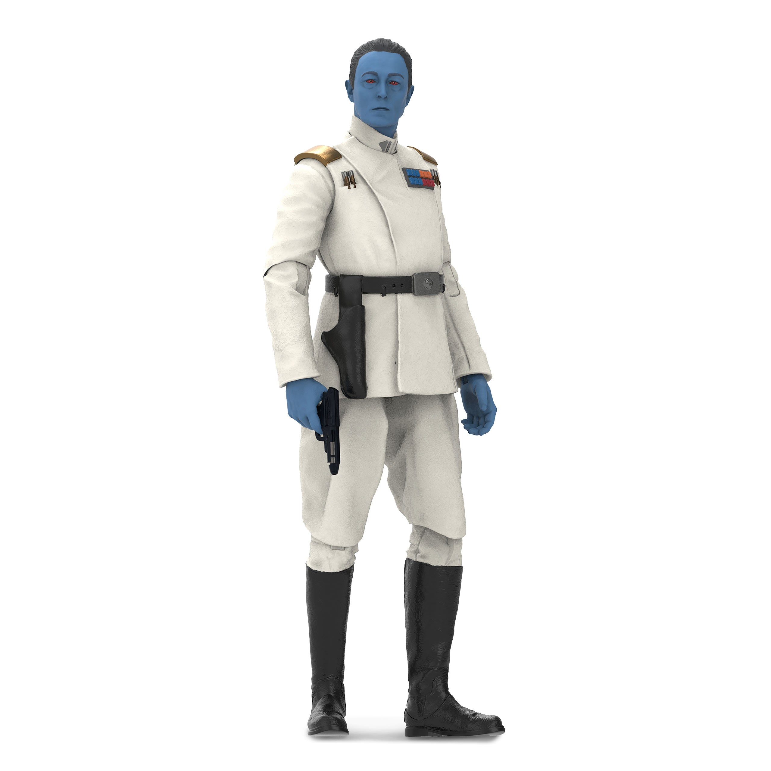 Product image Star Wars Ahsoka - Grand Admiral Thrawn Black Series Action Figure