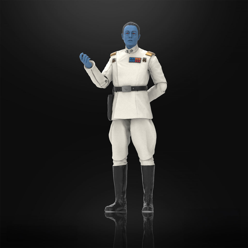 Product image Star Wars Ahsoka - Grand Admiral Thrawn Black Series Action Figure