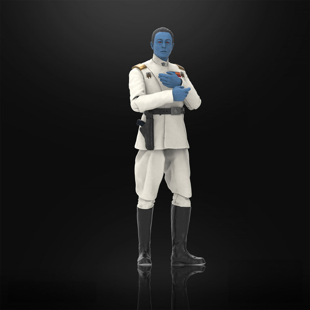 Product image Star Wars Ahsoka - Grand Admiral Thrawn Black Series Action Figure