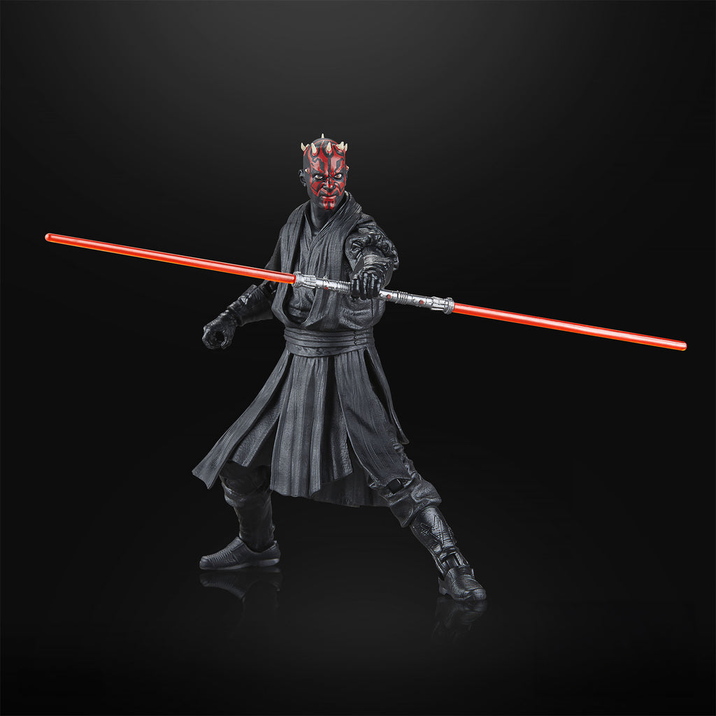 Product image Star Wars - Darth Maul Black Series Action Figure