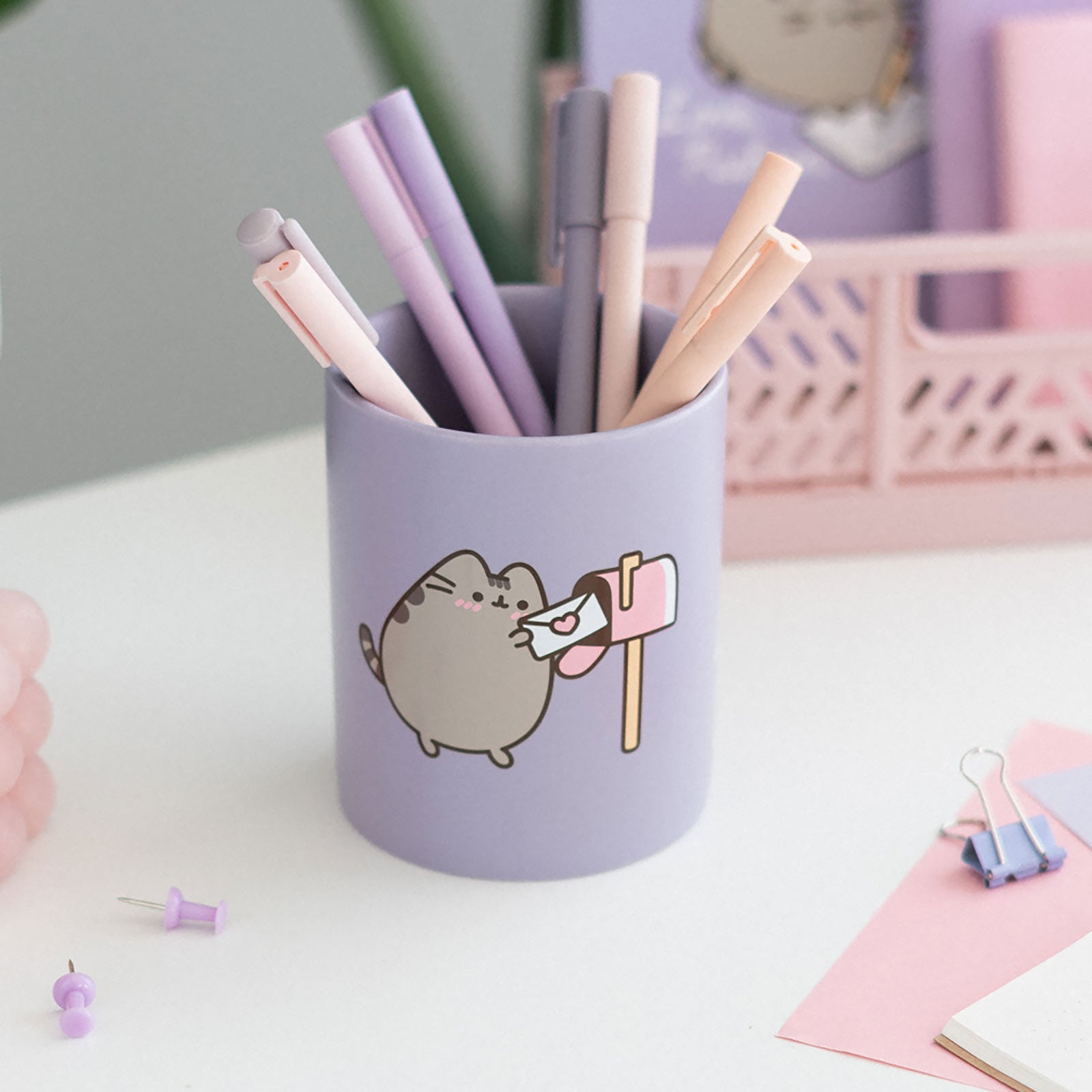 Imagen del producto Pusheen - Portalápices