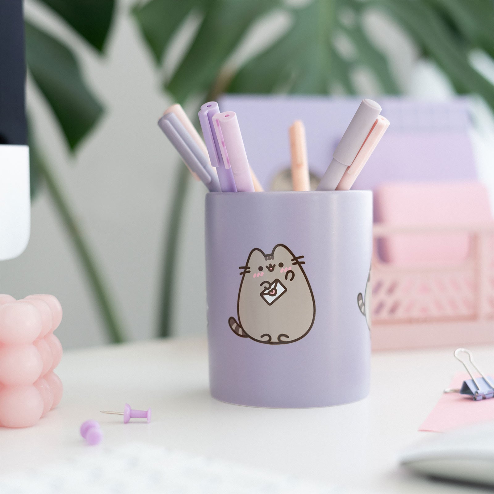Imagen del producto Pusheen - Portalápices