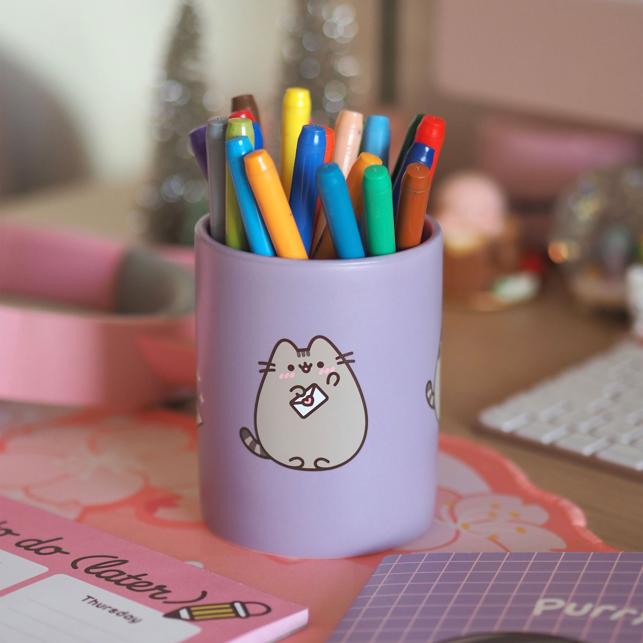 Imagen del producto Pusheen - Portalápices