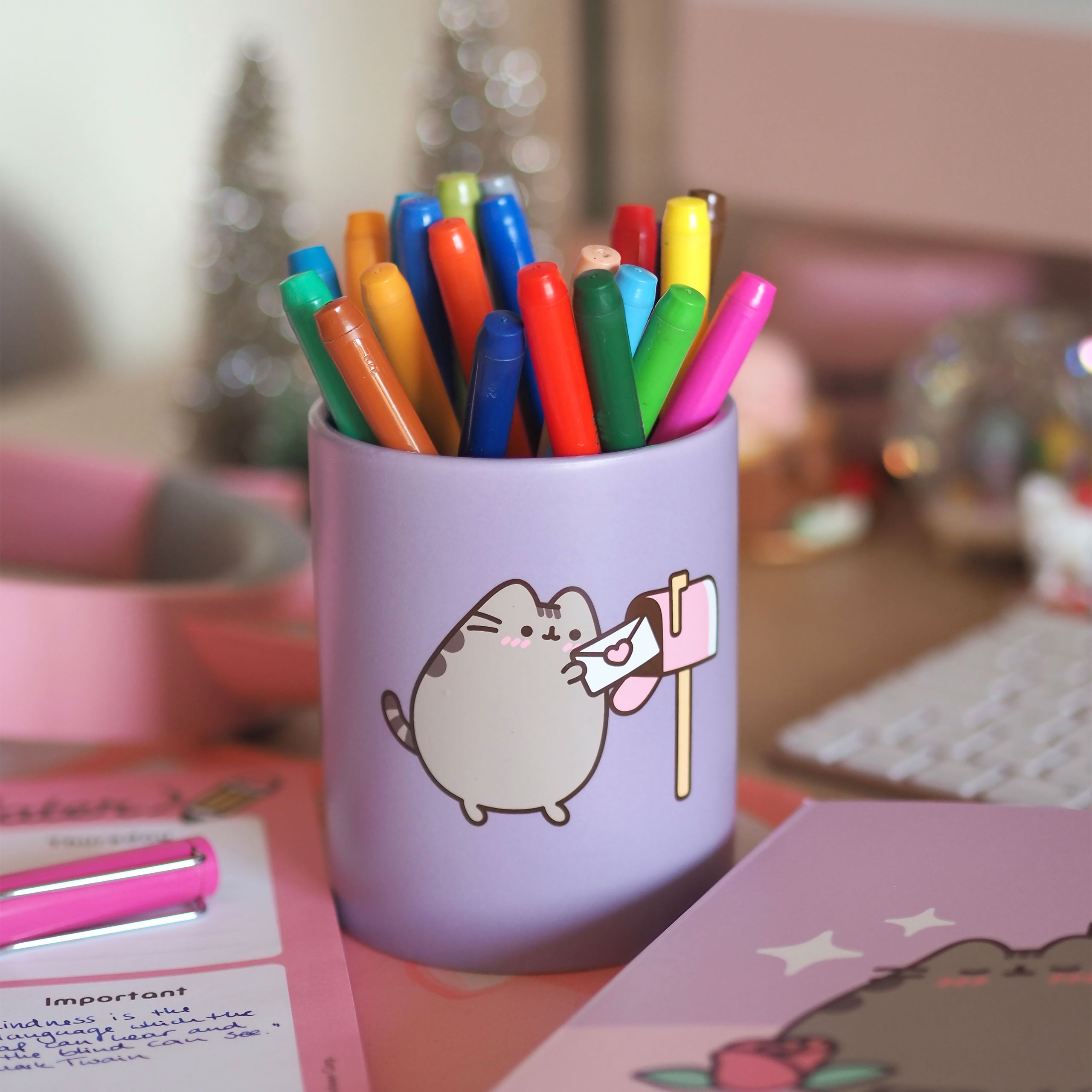 Imagen del producto Pusheen - Portalápices