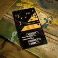 Imagen del producto Fallout - Réplica de la Tarjeta Nuclear Eterna Edición Limitada