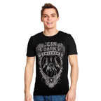 Imagen del producto Star Wars - Únete a la camiseta negra del Lado Oscuro