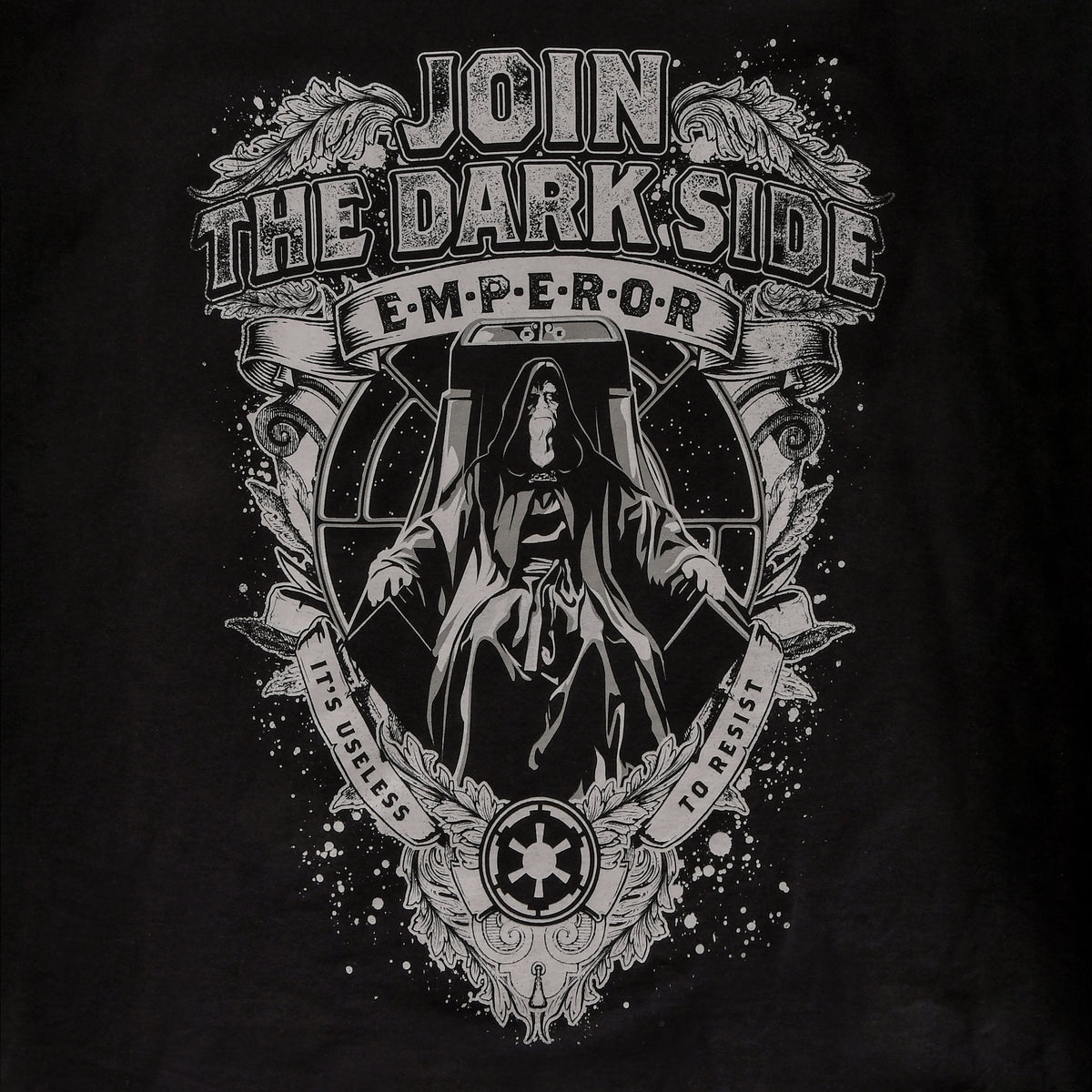 Product image Star Wars - Join The Dark Side T-Shirt Black