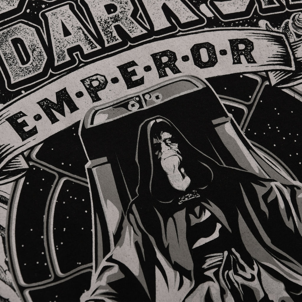 Imagen del producto Star Wars - Únete a la camiseta negra del Lado Oscuro