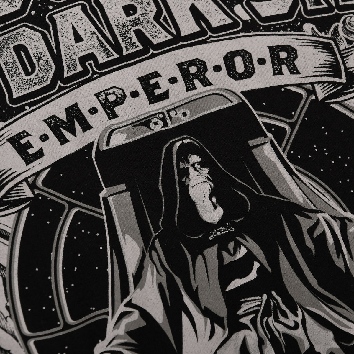 Imagen del producto Star Wars - Únete a la camiseta negra del Lado Oscuro