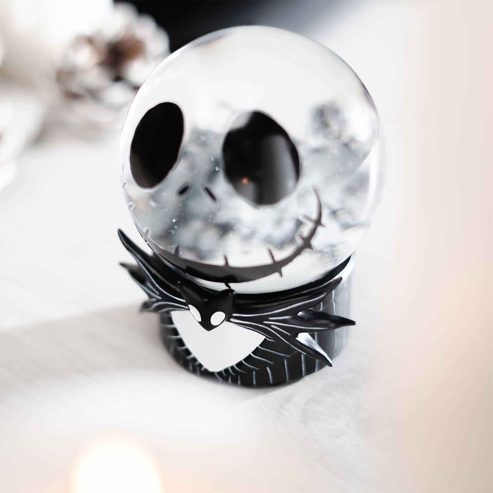 Imagen del producto Nightmare Before Christmas - Bola de nieve Jack Skellington