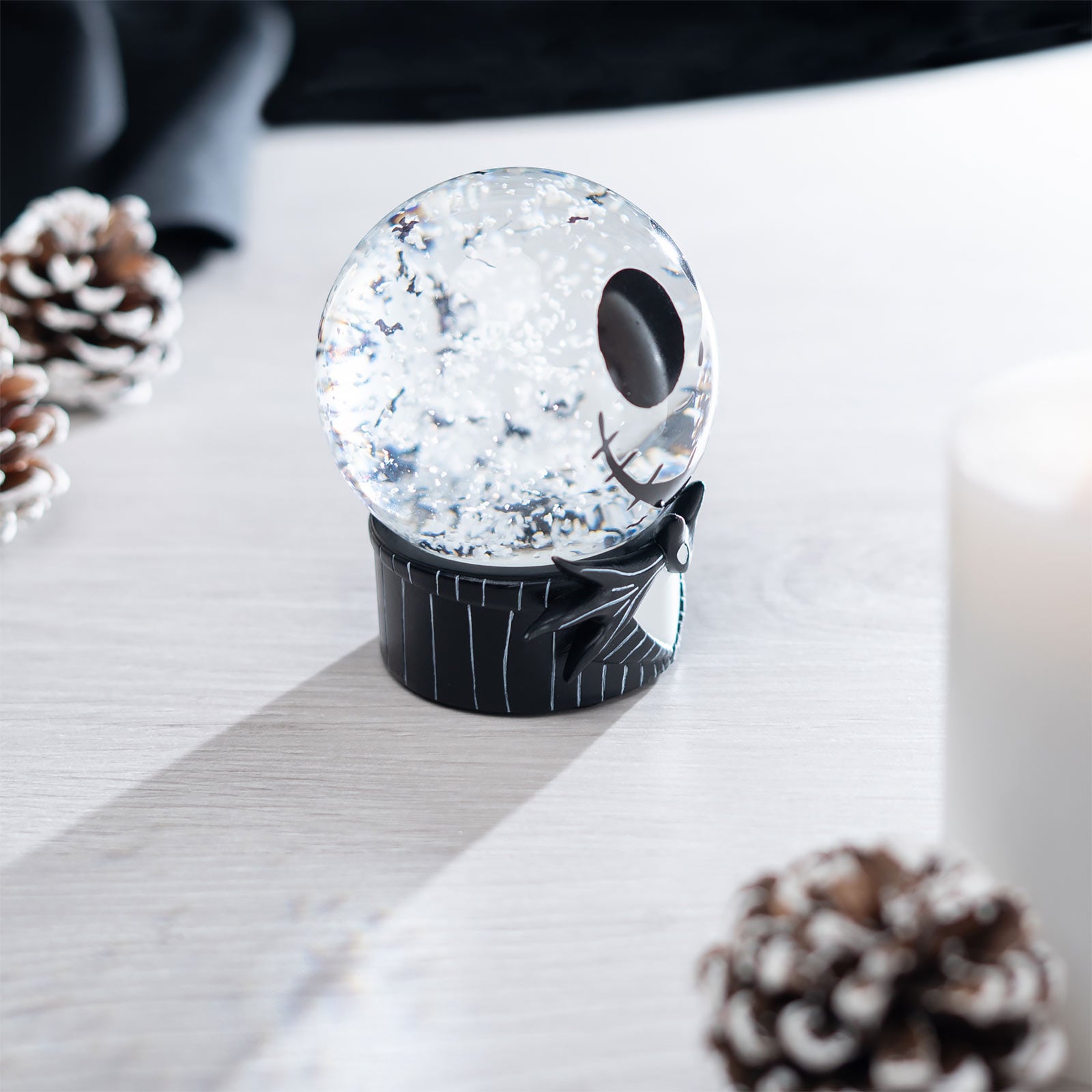 Imagen del producto Nightmare Before Christmas - Bola de nieve Jack Skellington