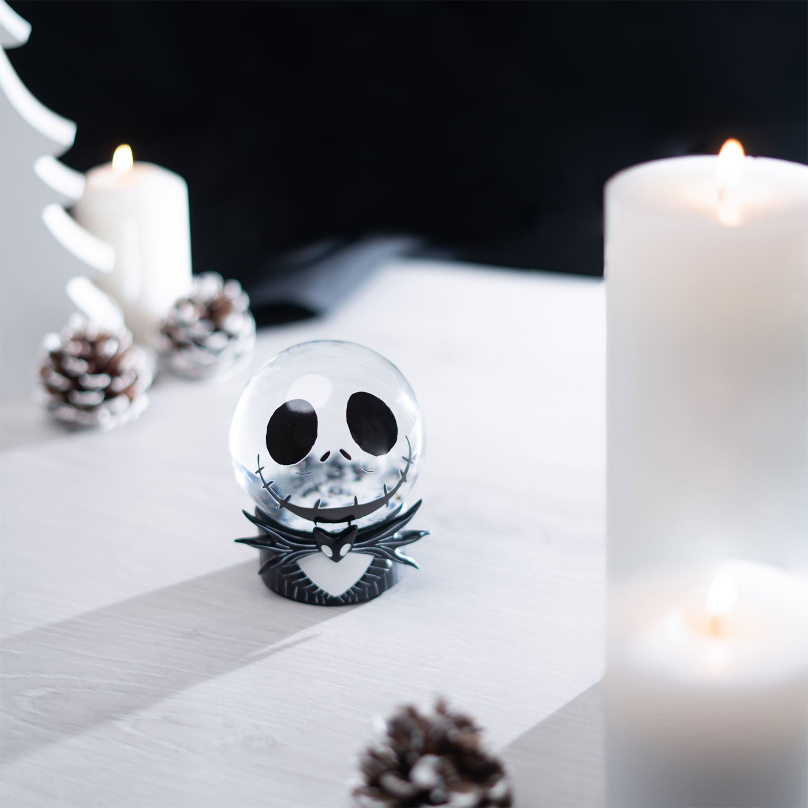 Imagen del producto Nightmare Before Christmas - Bola de nieve Jack Skellington