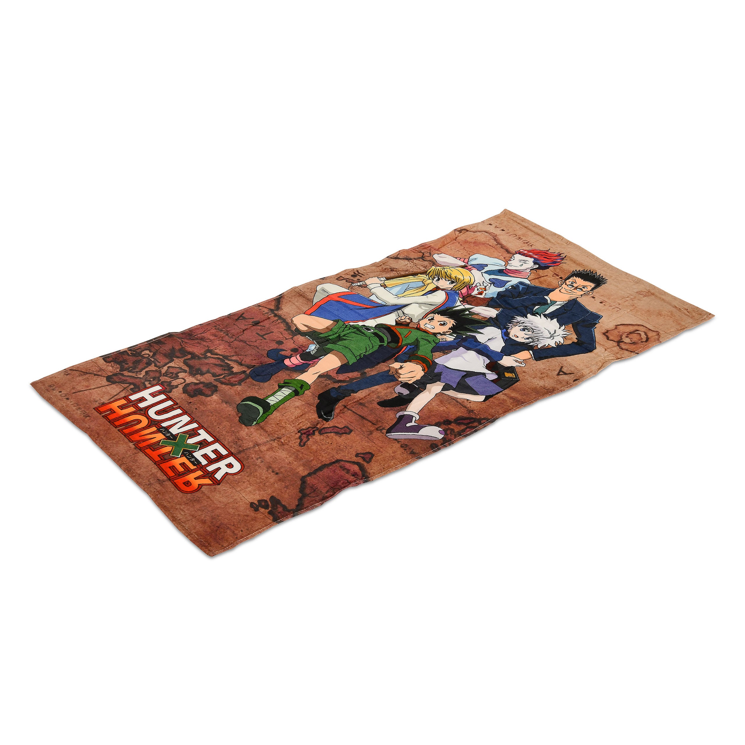 Imagen del producto Hunter x Hunter - Toalla de Grupo