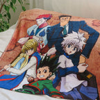 Imagen del producto Hunter x Hunter - Toalla de Grupo