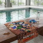 Imagen del producto Hunter x Hunter - Toalla de Grupo