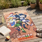 Imagen del producto Hunter x Hunter - Toalla de Grupo