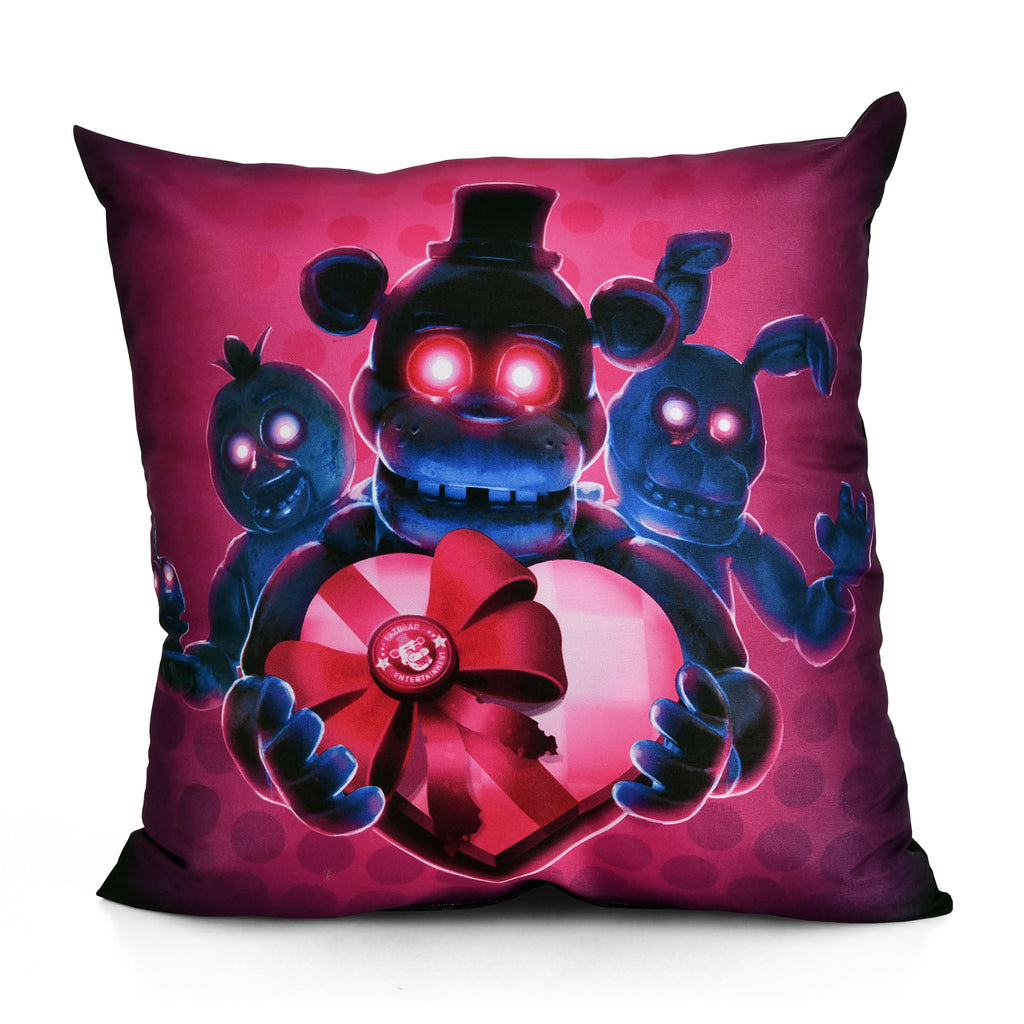 Imagen del producto Five Nights at Freddys - Cojín Help Wanted