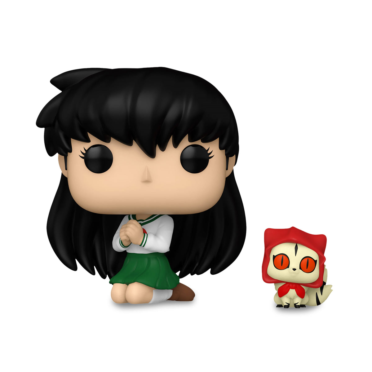 Imagen del producto Inu Yasha - Kagome con Kirara Figura Funko Pop