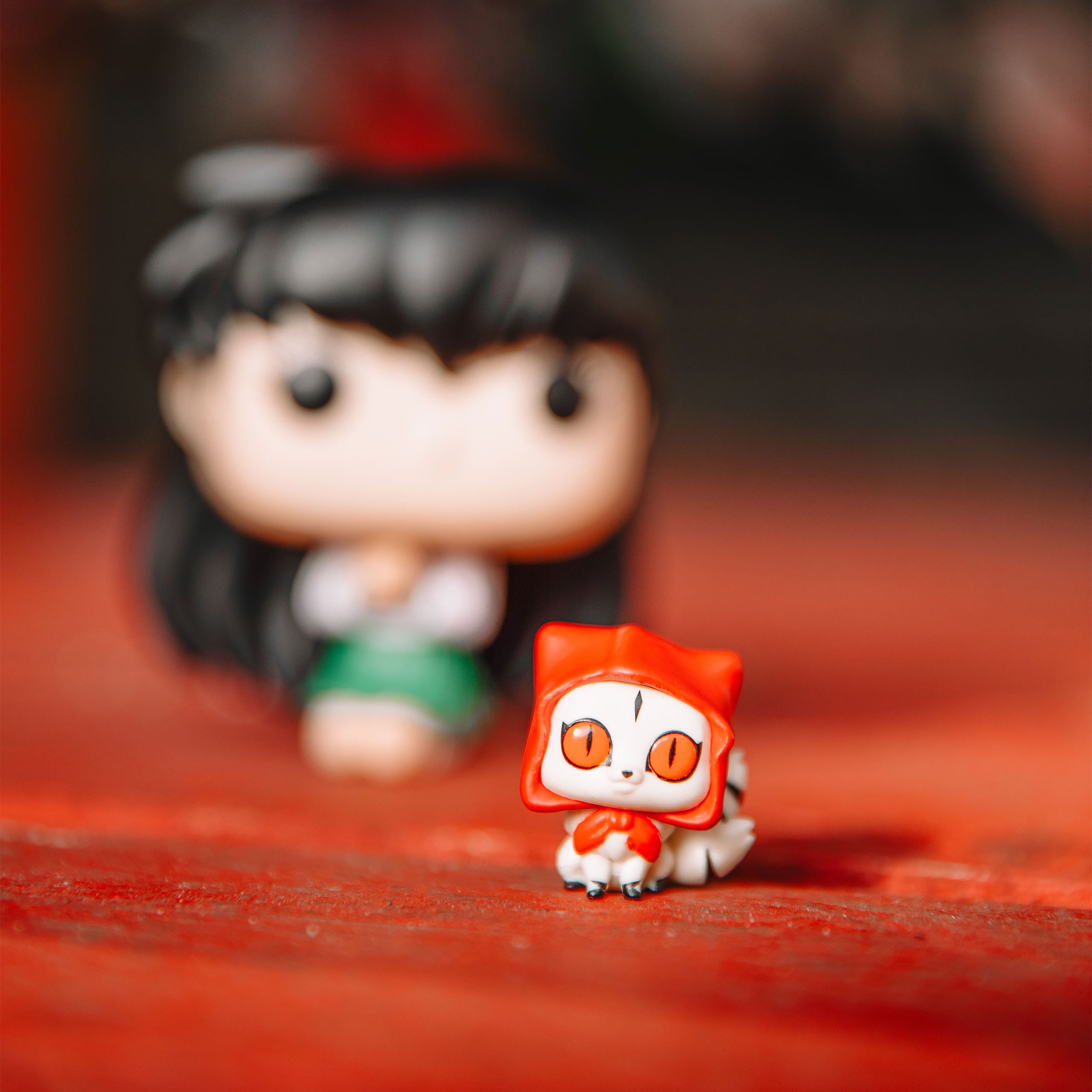 Imagen del producto Inu Yasha - Kagome con Kirara Figura Funko Pop