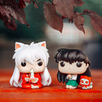 Imagen del producto Inu Yasha - Kagome con Kirara Figura Funko Pop