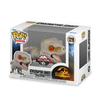 Imagen del producto Jurassic World - Atrociraptor (Ghost) Figura Funko Pop