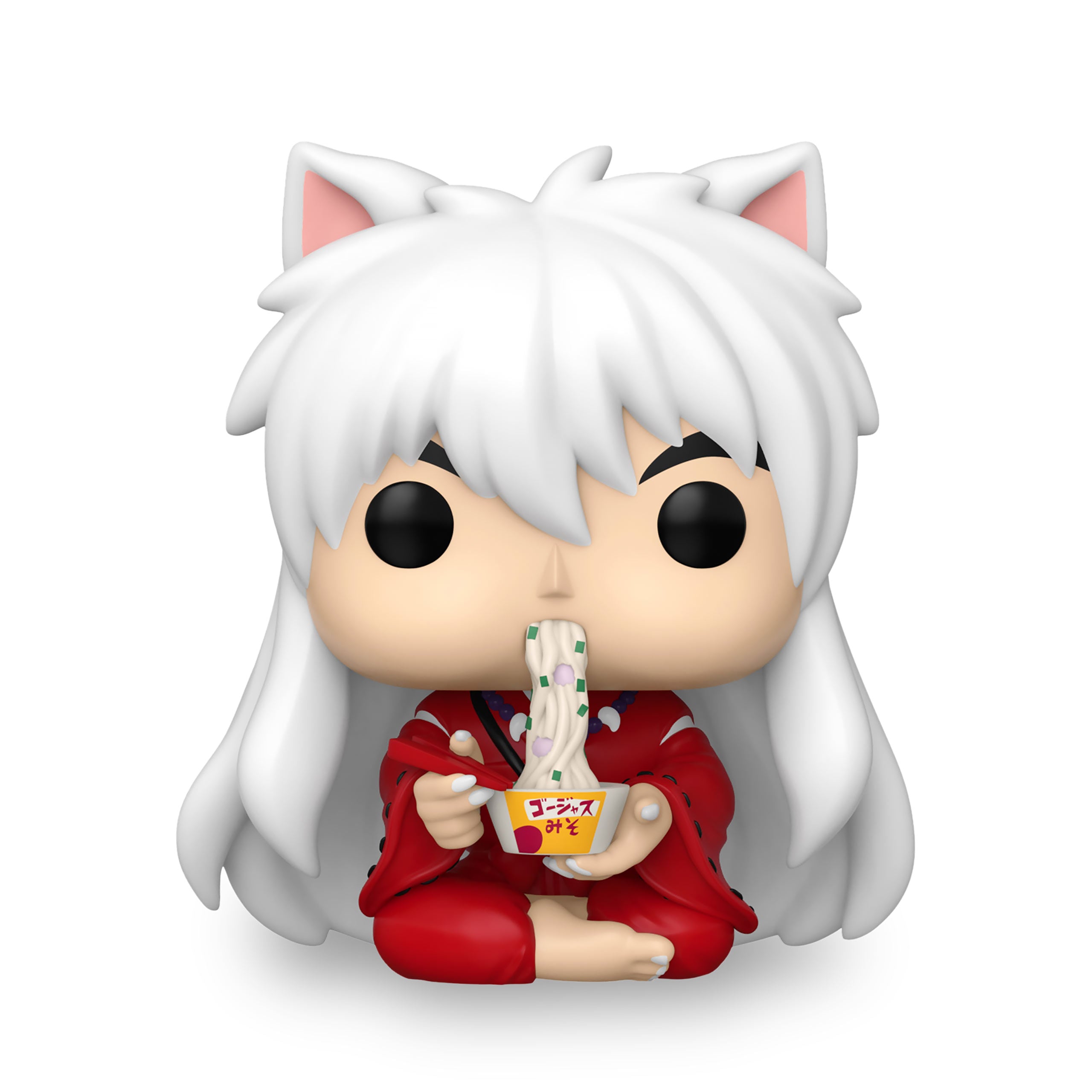Imagen del producto Inu Yasha - Figura Funko Pop de Ramen