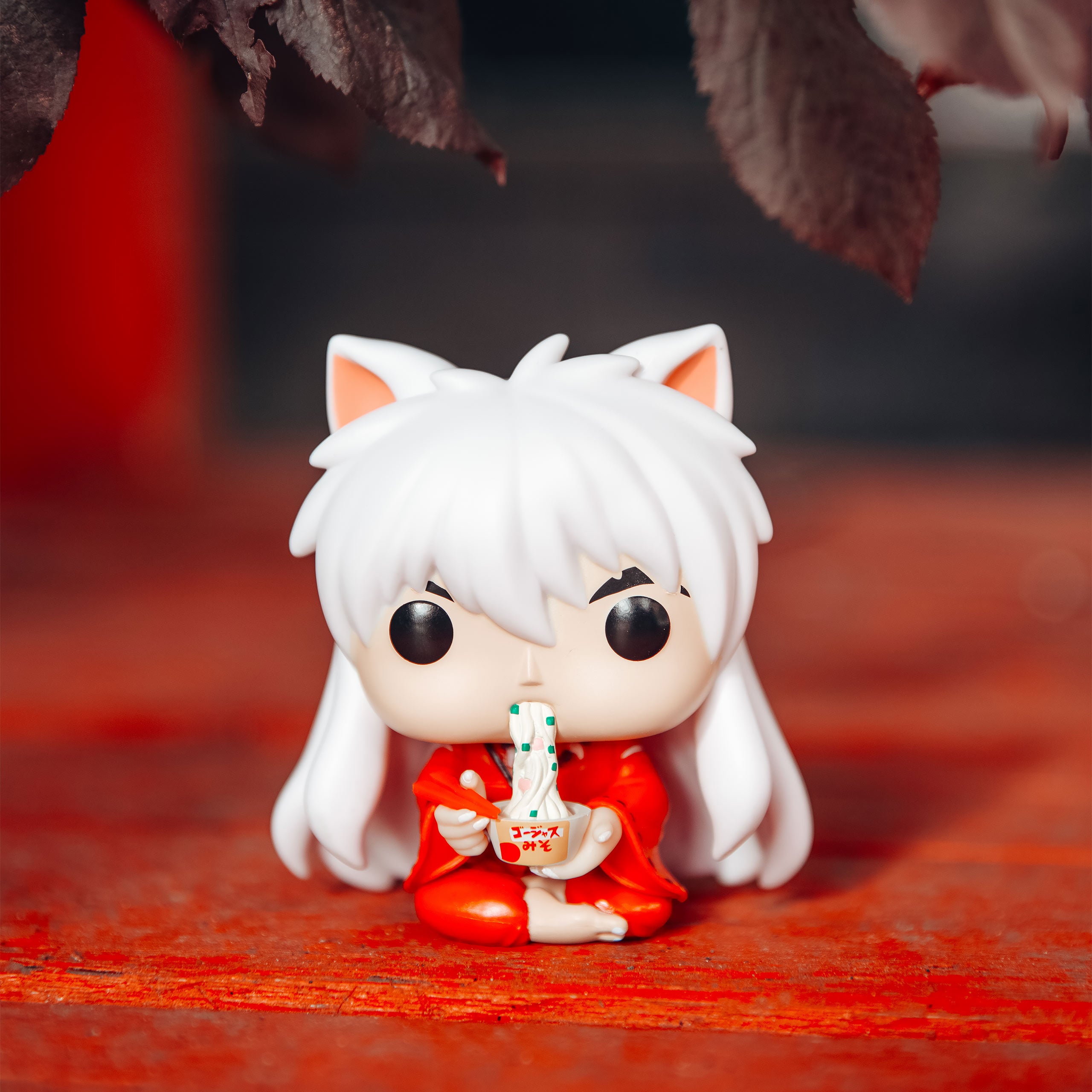 Imagen del producto Inu Yasha - Figura Funko Pop de Ramen