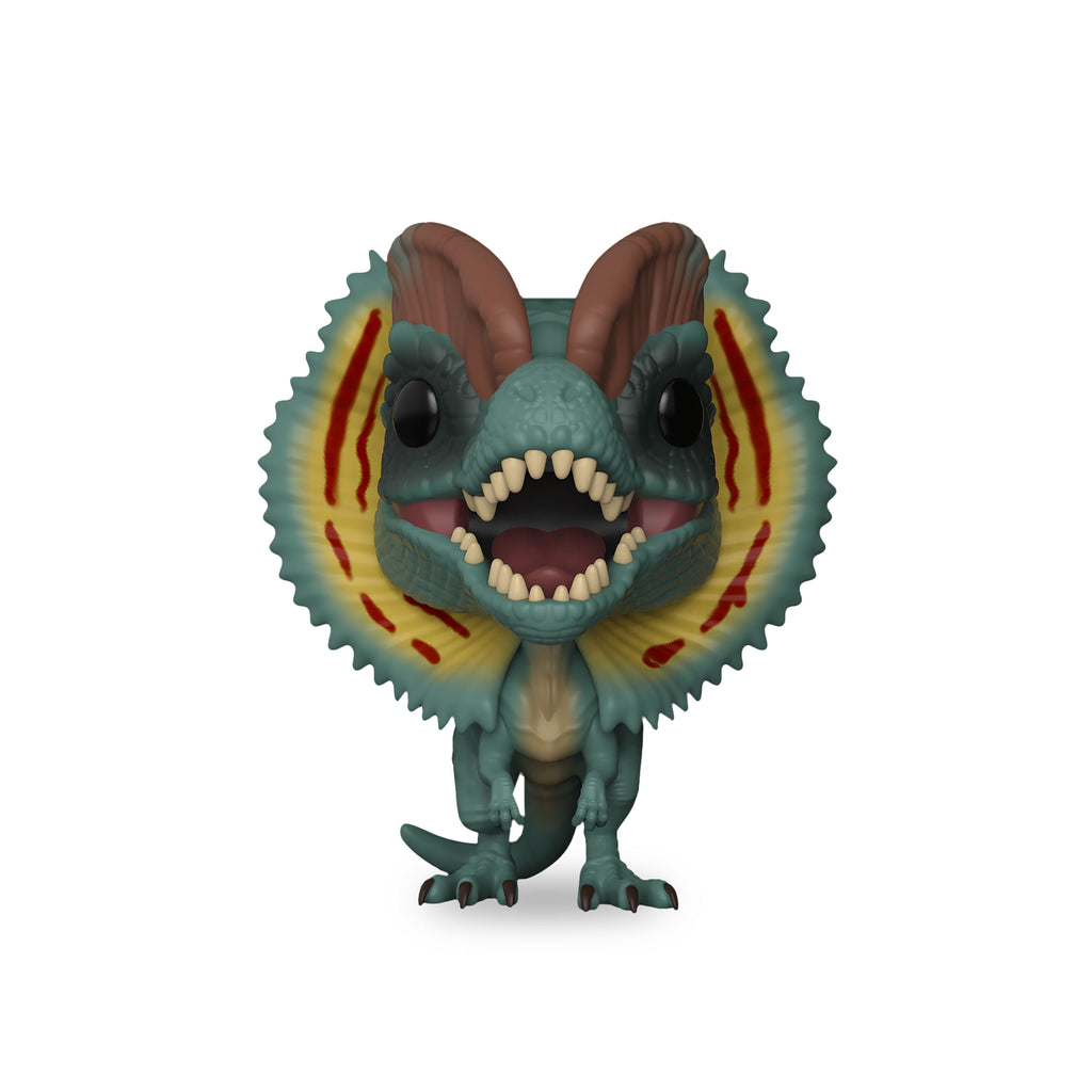 Imagen del producto Jurassic Park - Figura Funko Pop de Dilophosaurus