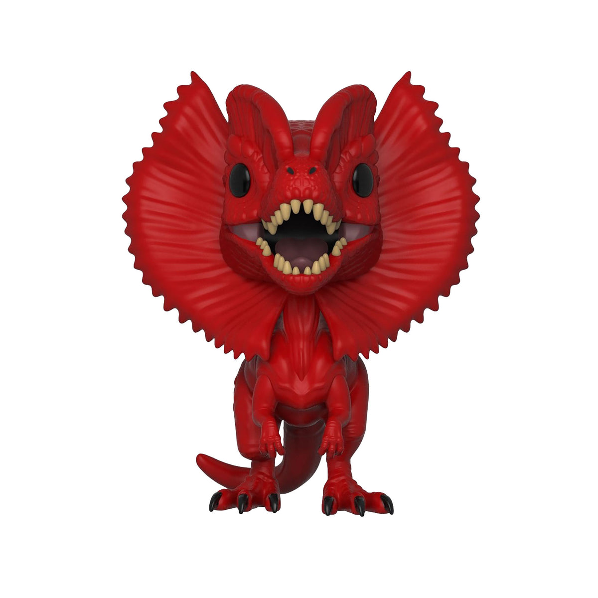 Imagen del producto Jurassic Park - Figura Funko Pop Dilophosaurus Rojo