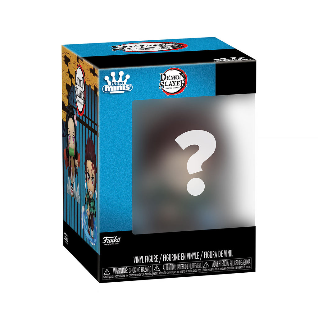 Imagen del producto Demon Slayer - Figura Misteriosa Minis