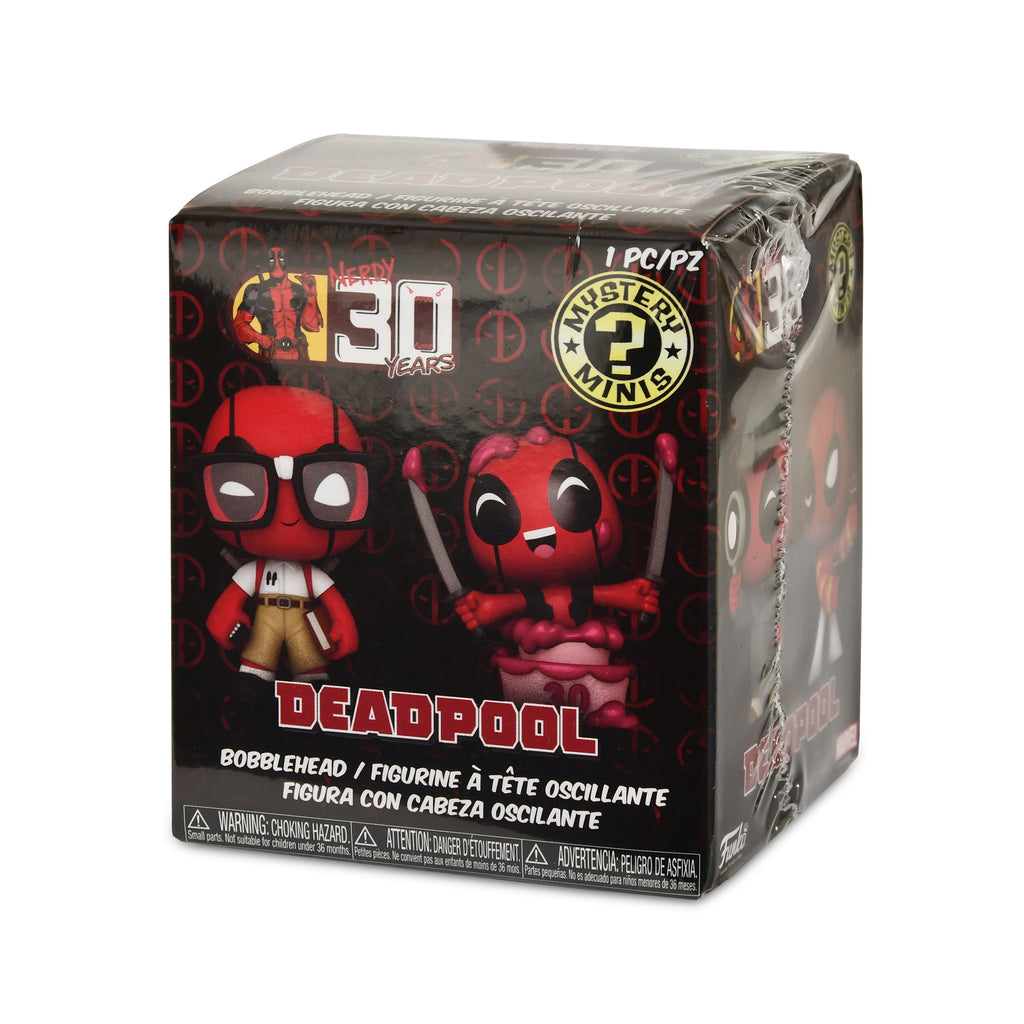 Imagen del producto Deadpool - Figura Funko Mystery Minis