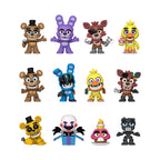 Imagen del producto Five Nights at Freddy's - Figura misteriosa mini de Funko