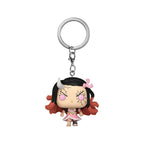 Imagen del producto Demon Slayer - Nezuko (Forma de Demonio) Llavero Funko Pop