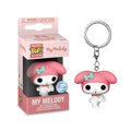 Imagen del producto Sanrio - Hello Kitty My Melody Spring Time Funko Pop Llavero