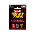 Imagen del producto Deadpool - Figura Funko Pop Bitty Misterio