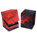 Imagen del producto Cajas de cartas coleccionables Ultimate Guard - Dominik Mayer: Crowned With Fire Set de 2