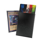 Product image Ultimate Guard Cortex Card Sleeves Matte Black 60-Pack, Japanese Size for TCG