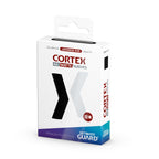Product image Ultimate Guard Cortex Card Sleeves Matte Black 60-Pack, Japanese Size for TCG