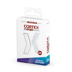 Imagen del producto Fundas para cartas Cortex blanco mate paquete de 60 – Ultimate Guard, tamaño japonés