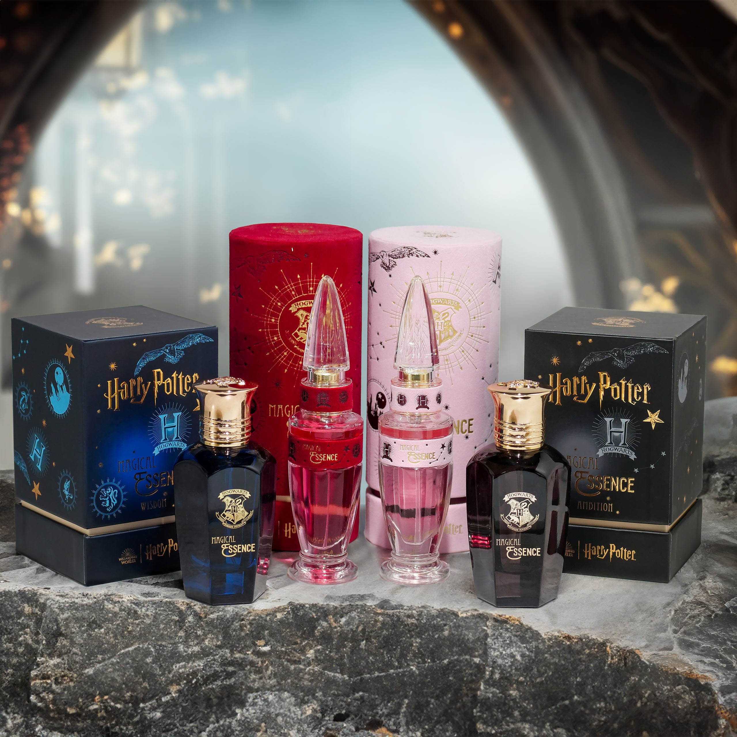 Imagen del producto Harry Potter - Magical Essence Passion Eau de Parfum