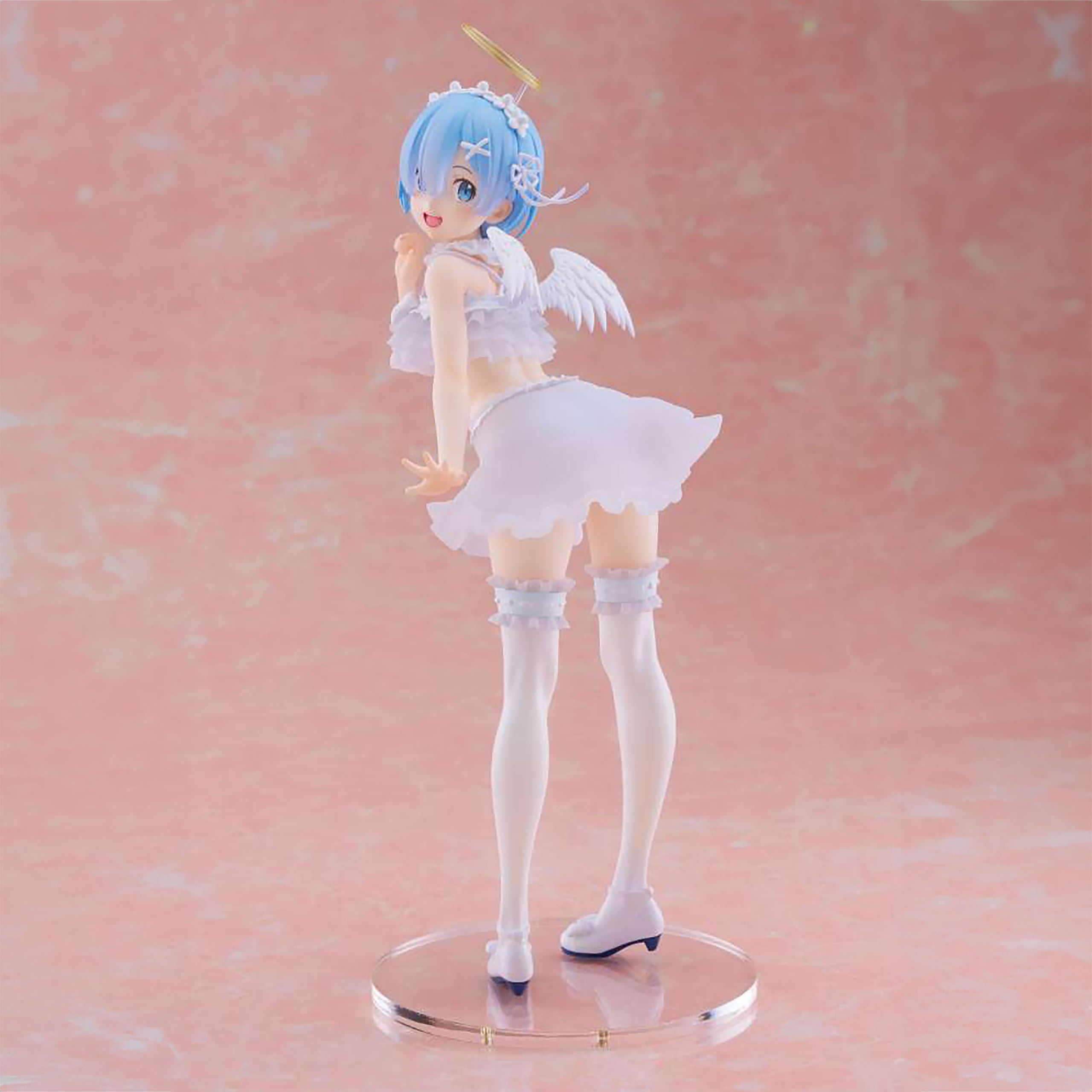 Imagen del producto Re:Zero - Figura Rem Pretty Angel