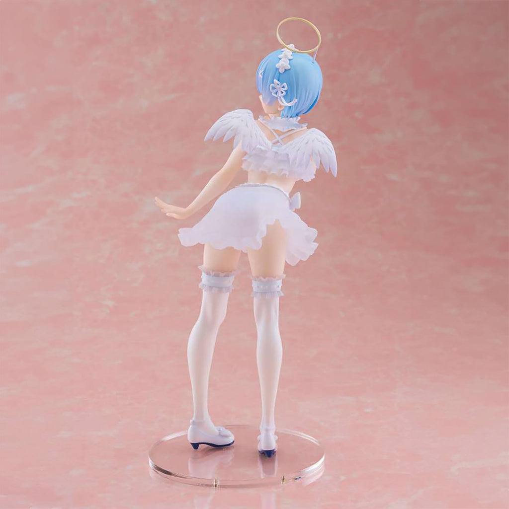 Imagen del producto Re:Zero - Figura Rem Pretty Angel