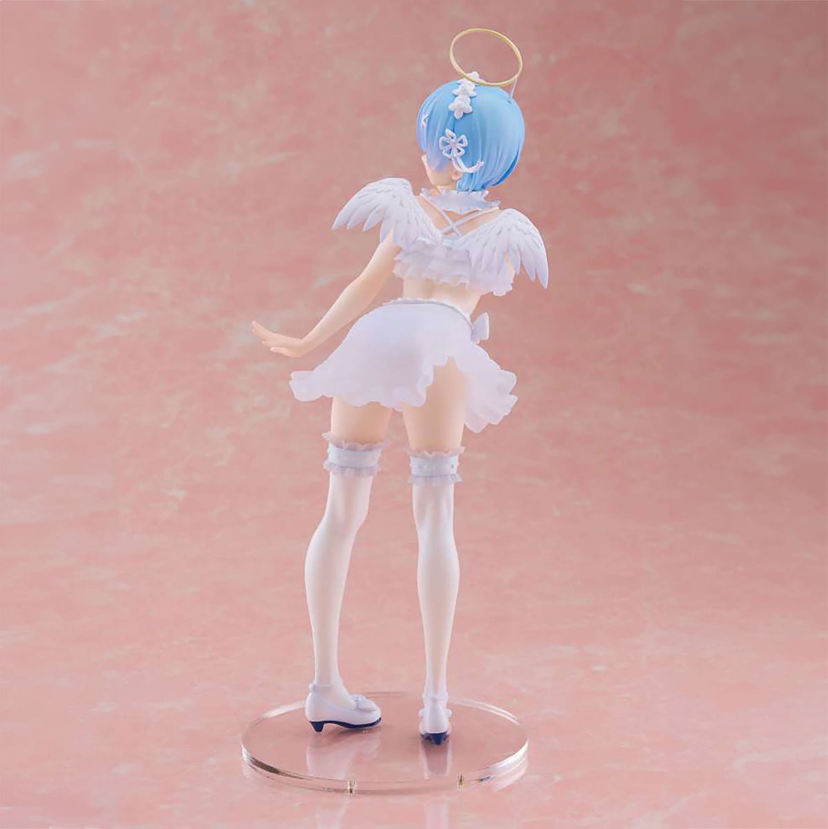 Imagen del producto Re:Zero - Figura Rem Pretty Angel