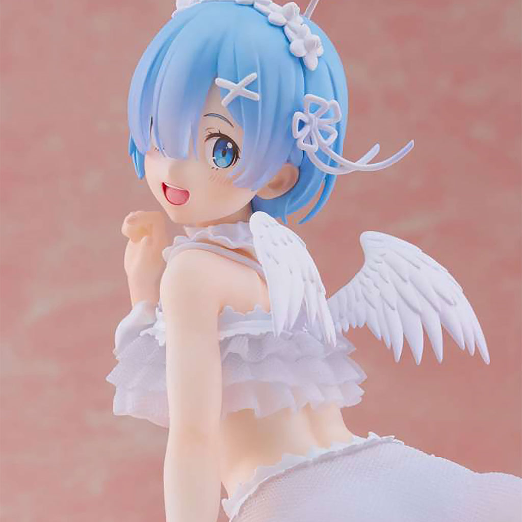 Imagen del producto Re:Zero - Figura Rem Pretty Angel