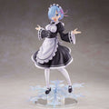 Imagen del producto Re:Zero - Figura Rem Winter Maid Amp