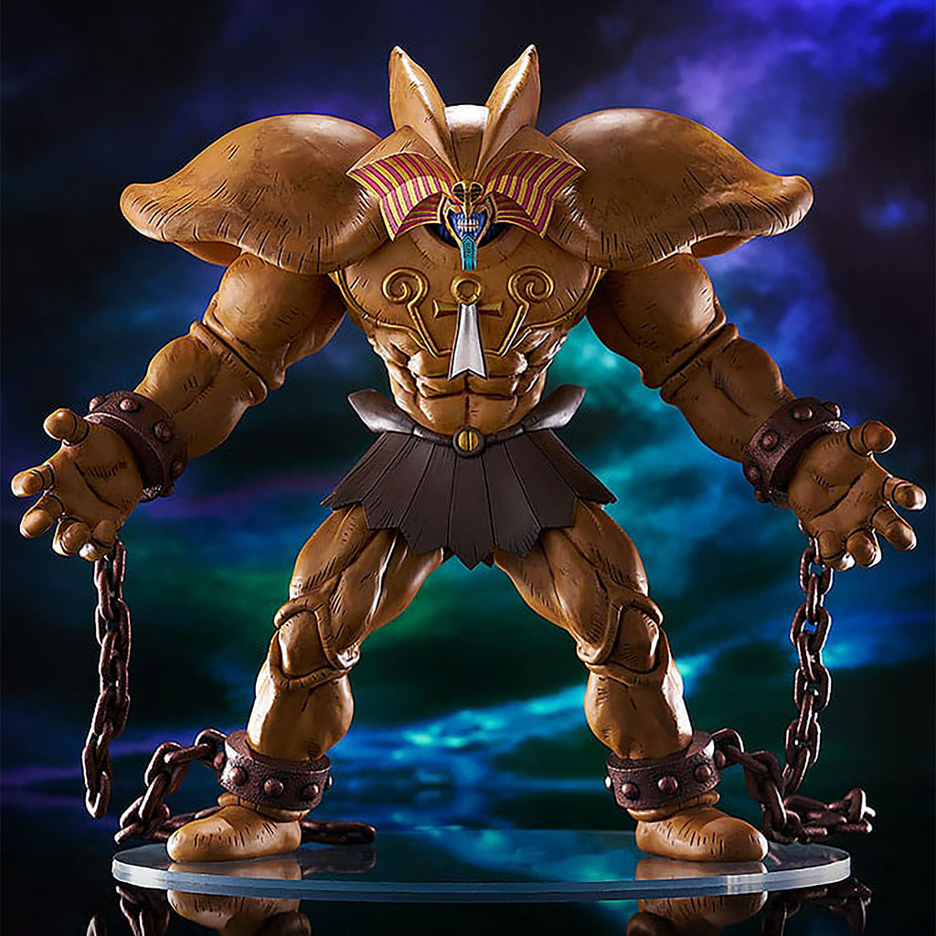 Product image Yu-Gi-Oh! - Exodia The Forbidden One Pop Up Parade Statue