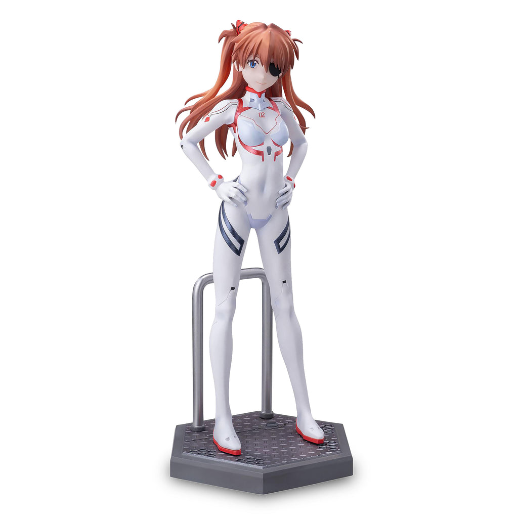 Imagen del producto Evangelion: 3.0+1.0 - Figura de Asuka Shikinami Langley