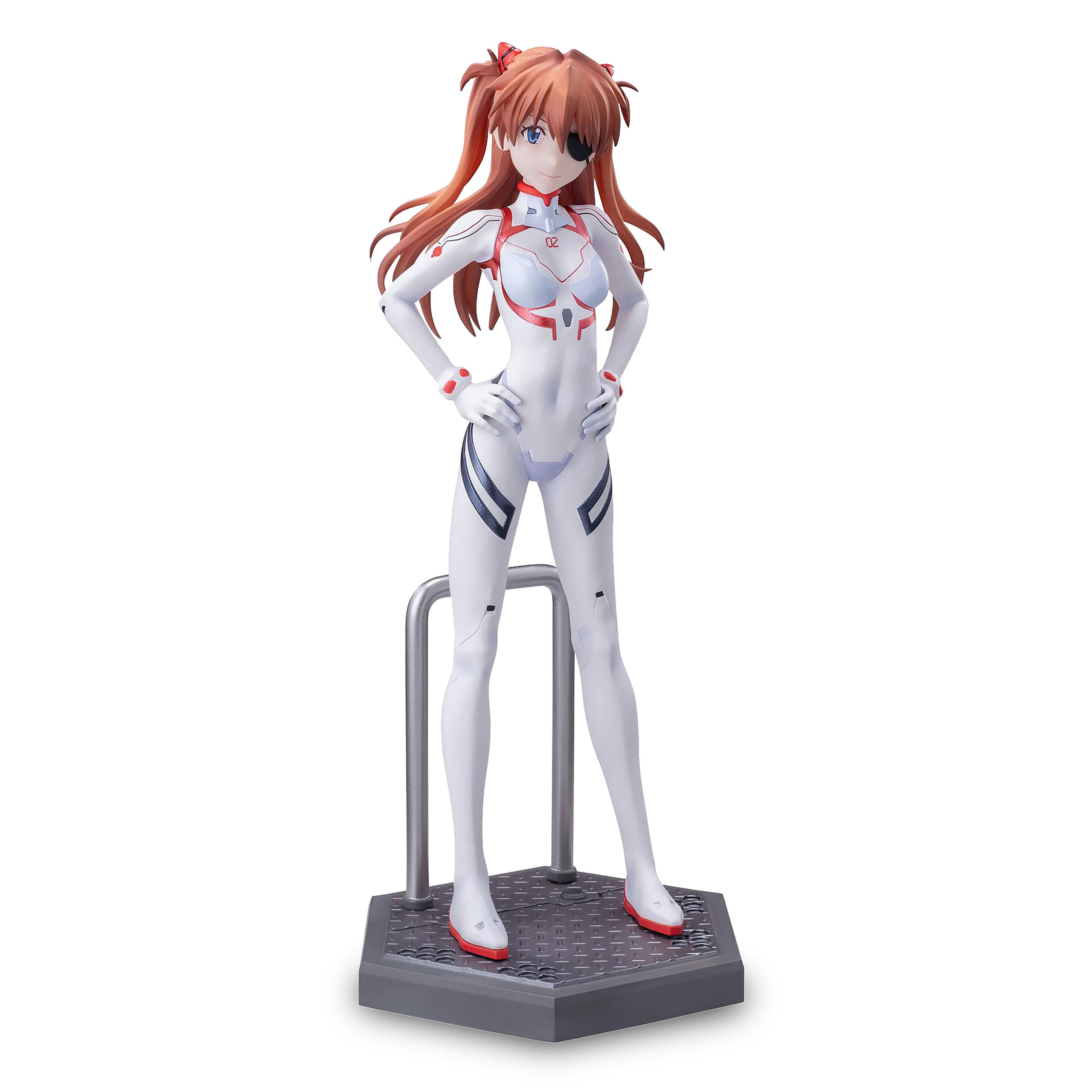 Imagen del producto Evangelion: 3.0+1.0 - Figura de Asuka Shikinami Langley