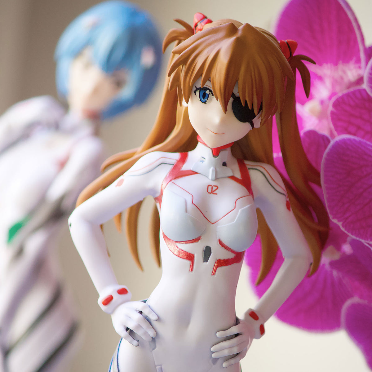 Imagen del producto Evangelion: 3.0+1.0 - Figura de Asuka Shikinami Langley